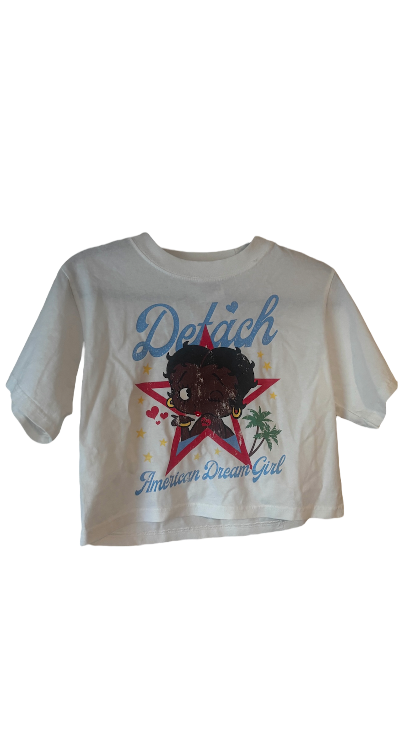 American Dream Girl tee
