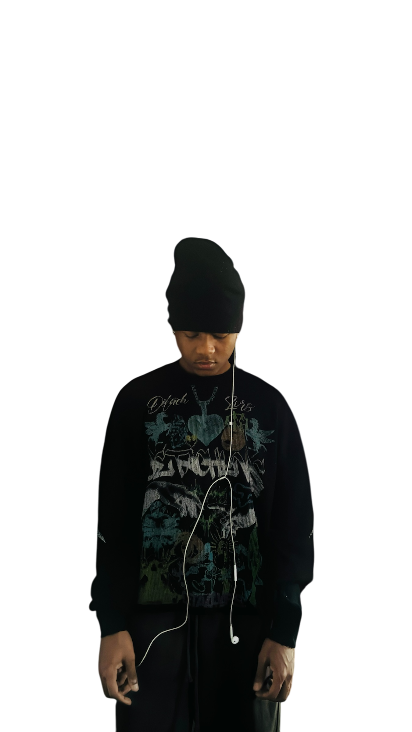 Love all Over thermal