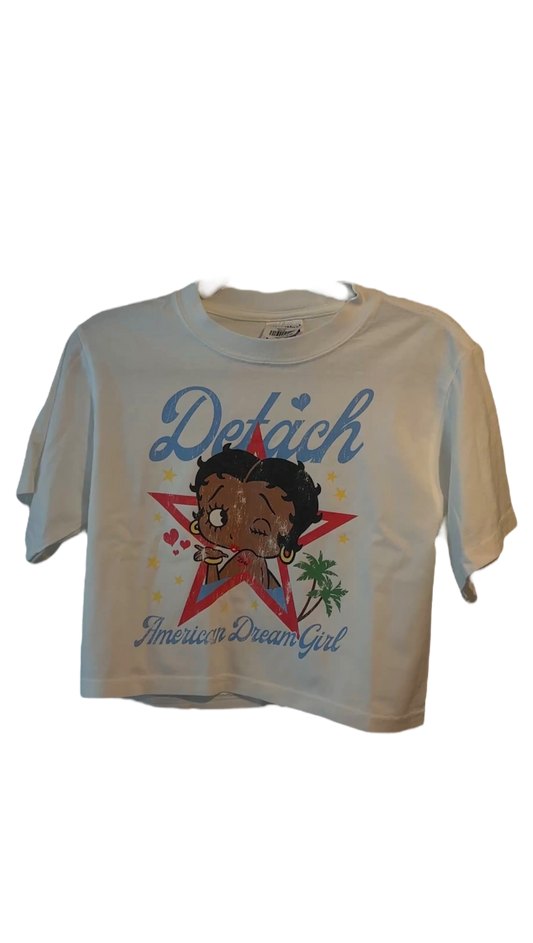 American Dream Girl tee