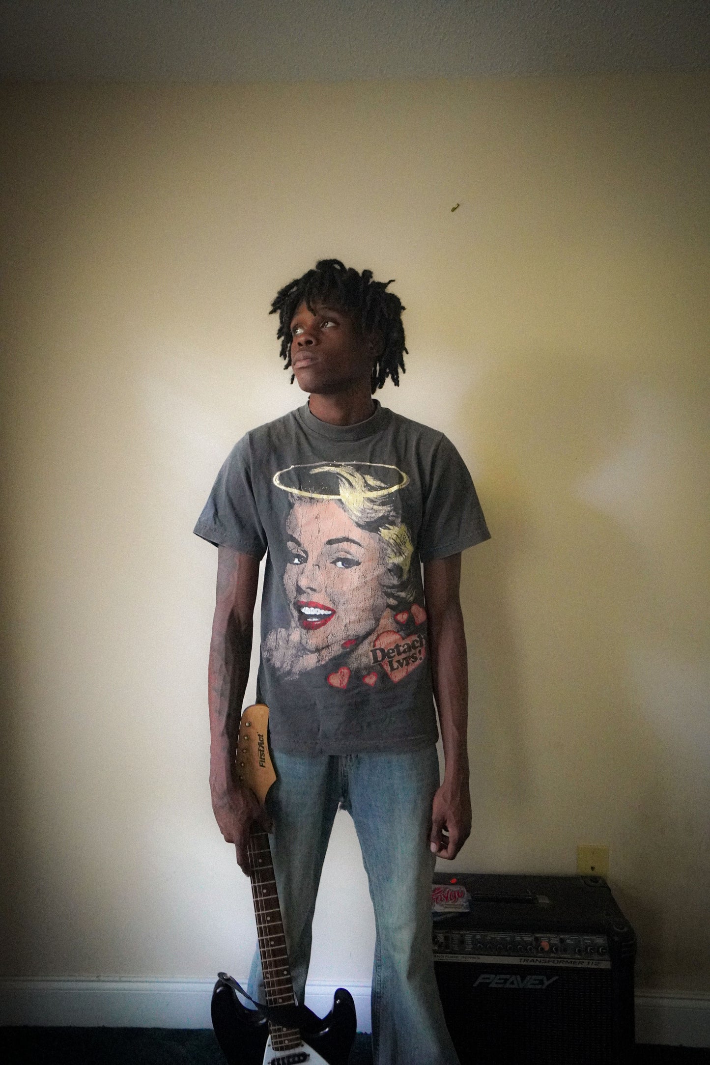 Deception tee